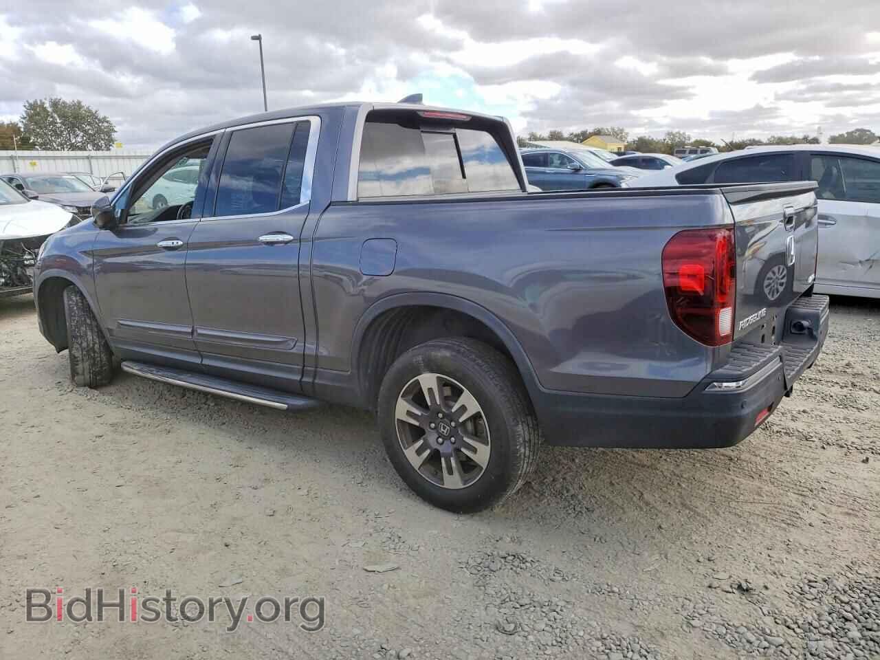 2018 HONDA RIDGELINE - VIN: 5FPYK3F77JB012398 - Photo 2