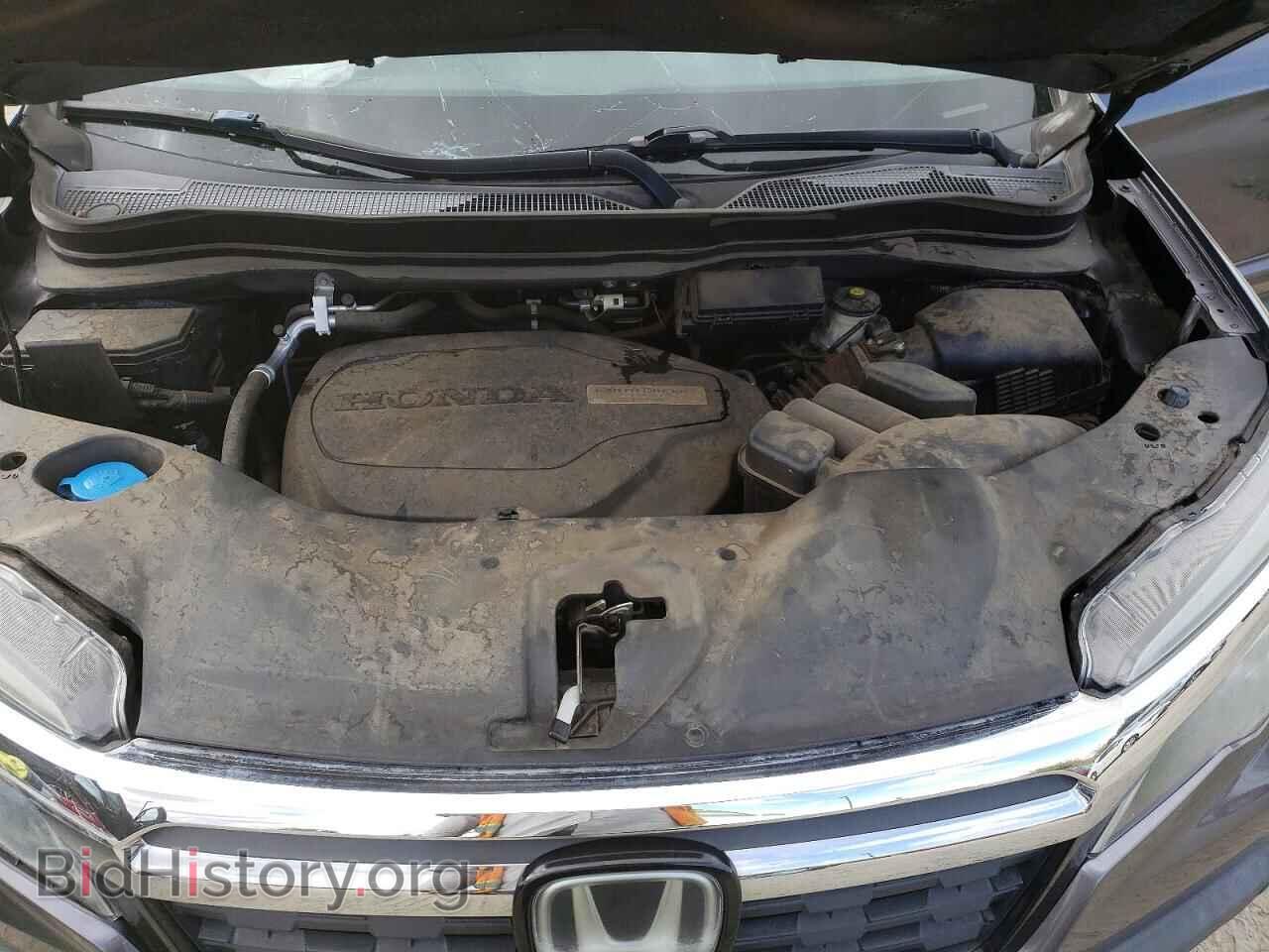 2018 HONDA RIDGELINE - VIN: 5FPYK3F77JB012398 - Photo 11
