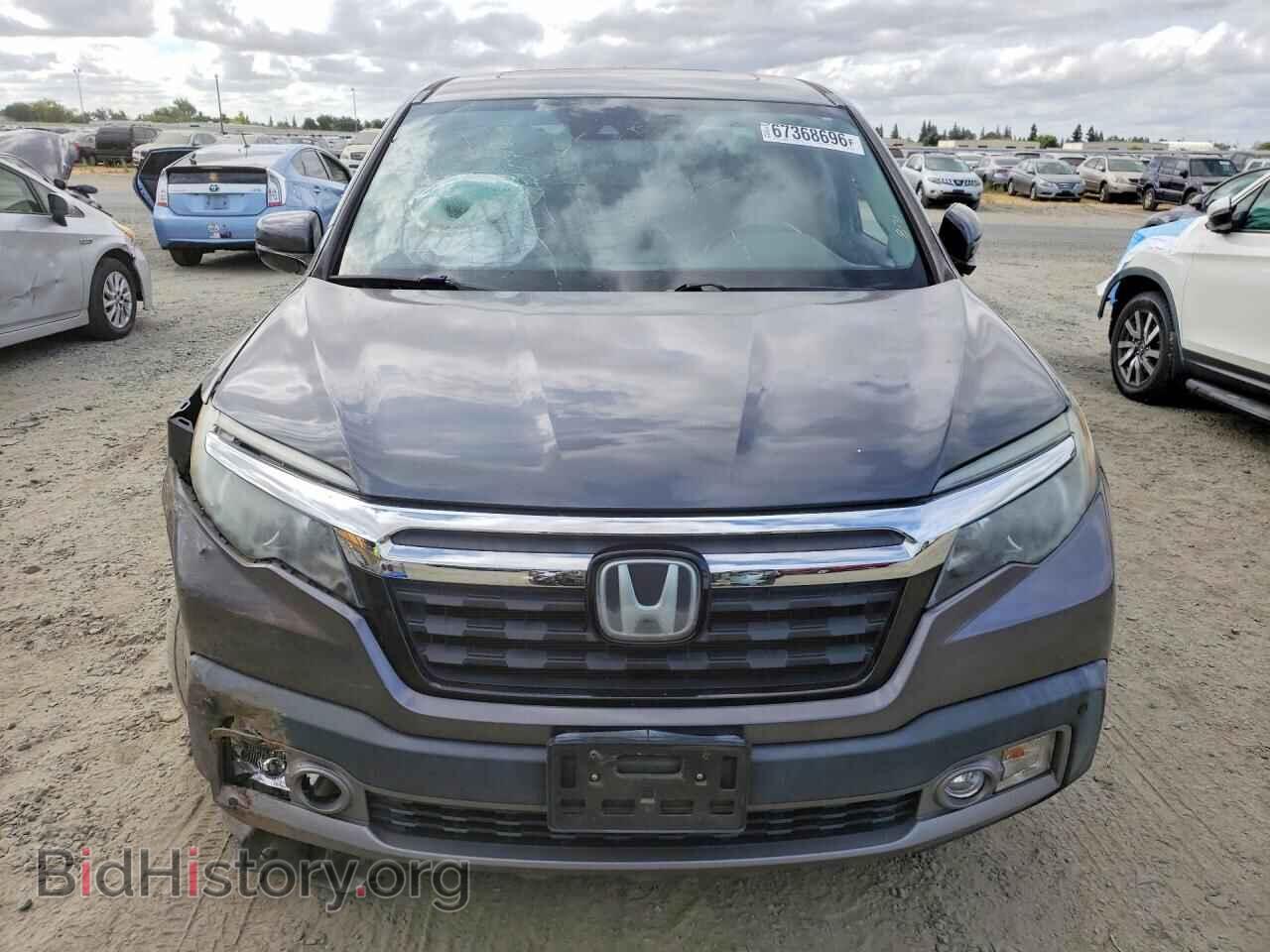 2018 HONDA RIDGELINE - VIN: 5FPYK3F77JB012398 - Photo 5