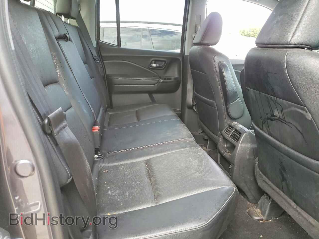 2018 HONDA RIDGELINE - VIN: 5FPYK3F77JB012398 - Photo 10
