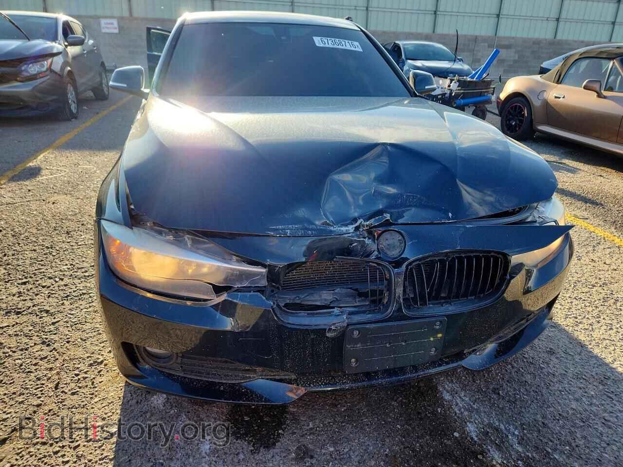 2014 BMW 3 SERIES - VIN: WBA3B1C53EK131419 - Фото 5