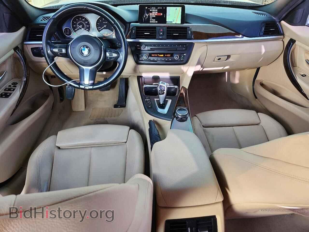 2014 BMW 3 SERIES - VIN: WBA3B1C53EK131419 - Фото 8