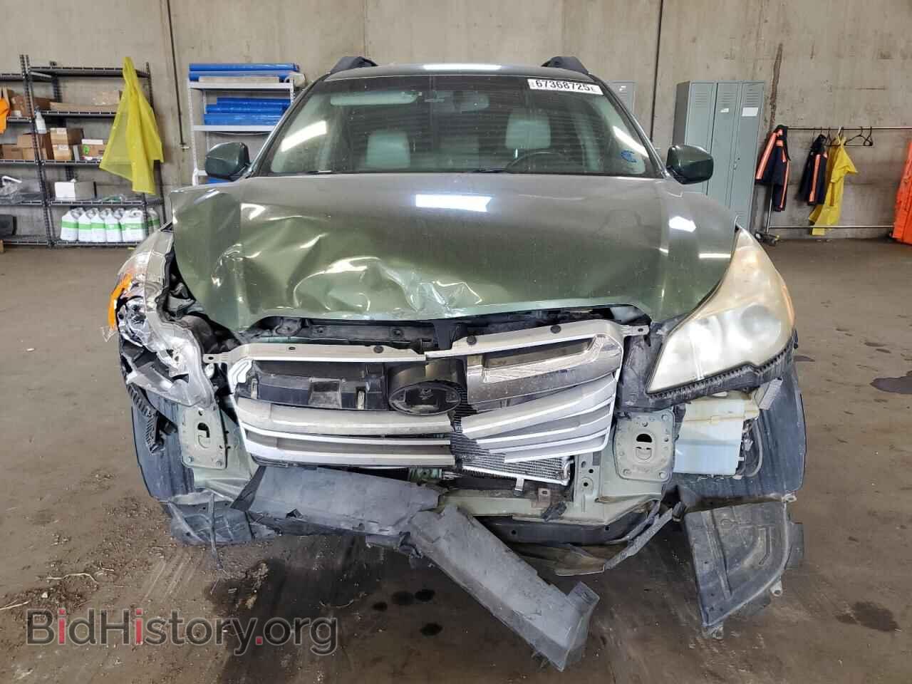2013 SUBARU OUTBACK - VIN: 4S4BREKC4D2212148 - Фото 5