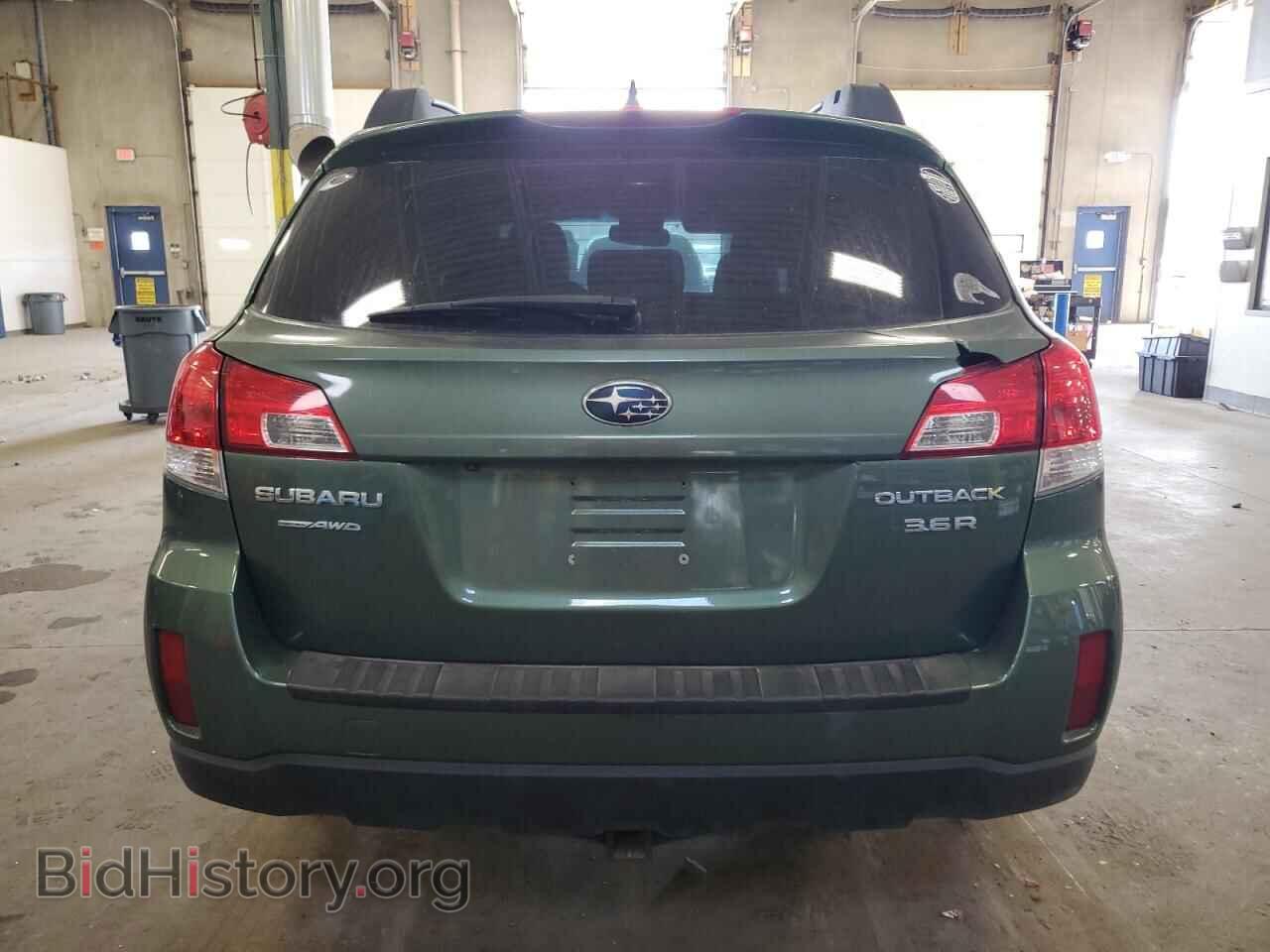 2013 SUBARU OUTBACK - VIN: 4S4BREKC4D2212148 - Фото 6
