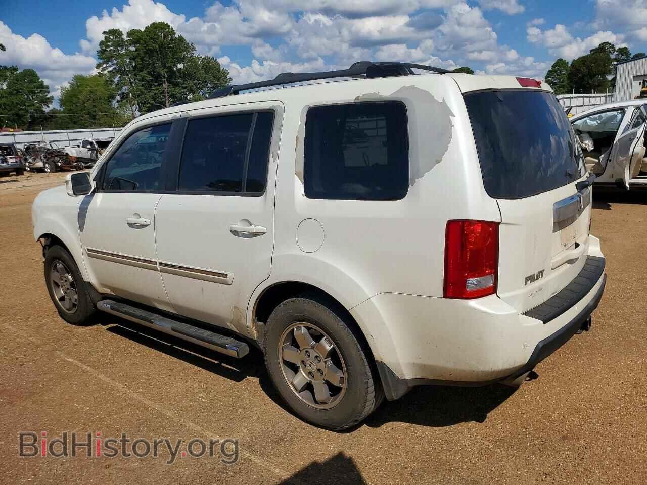 2011 HONDA PILOT - VIN: 5FNYF3H99BB044573 - Фото 2