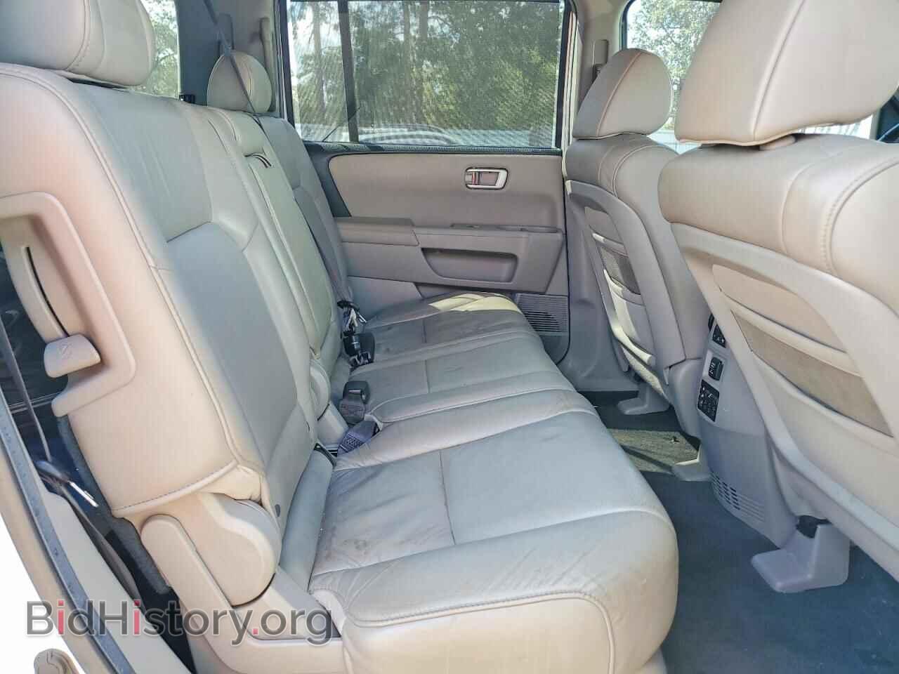 2011 HONDA PILOT - VIN: 5FNYF3H99BB044573 - Фото 11