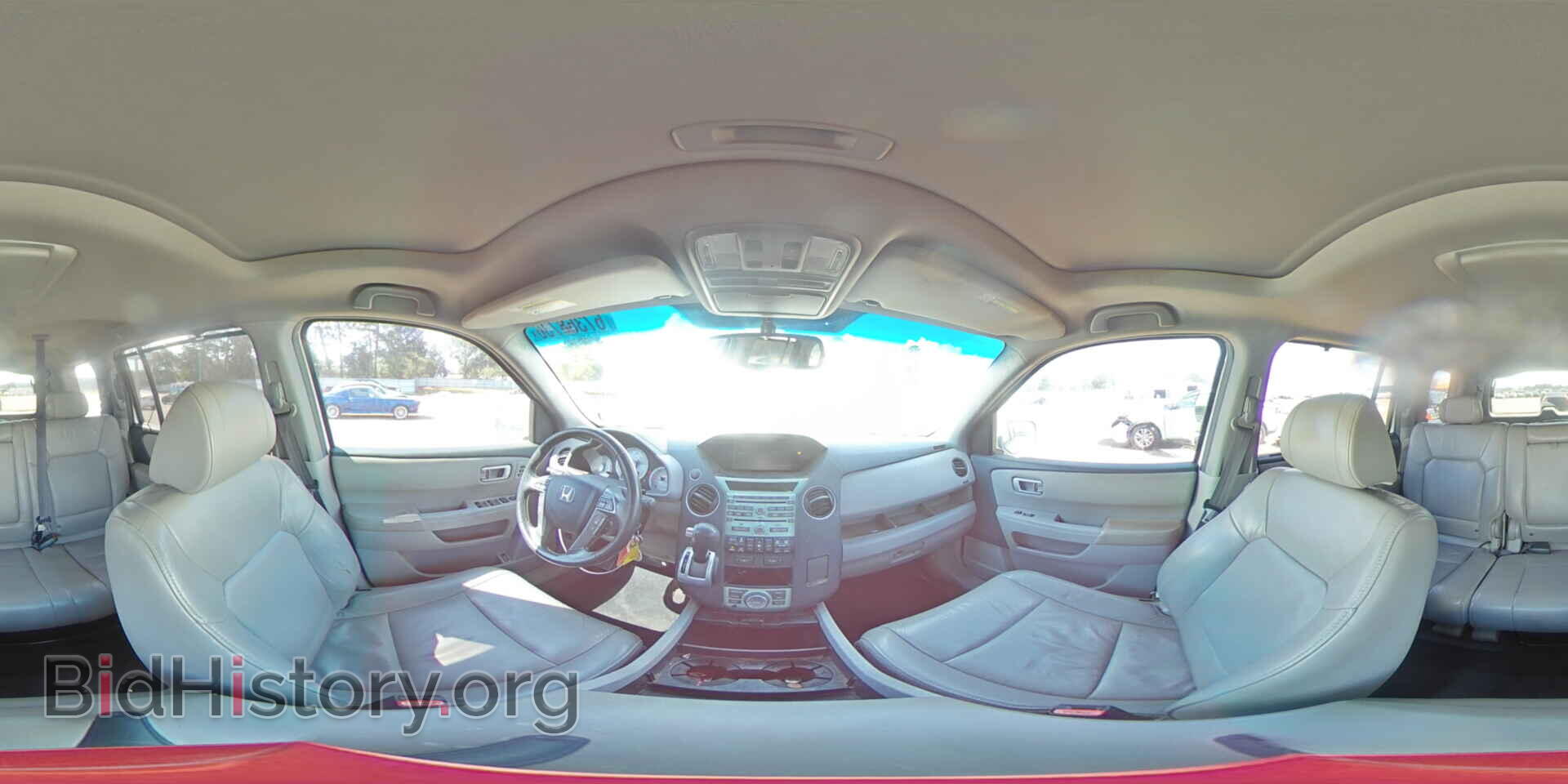 2011 HONDA PILOT - VIN: 5FNYF3H99BB044573 - Фото 16