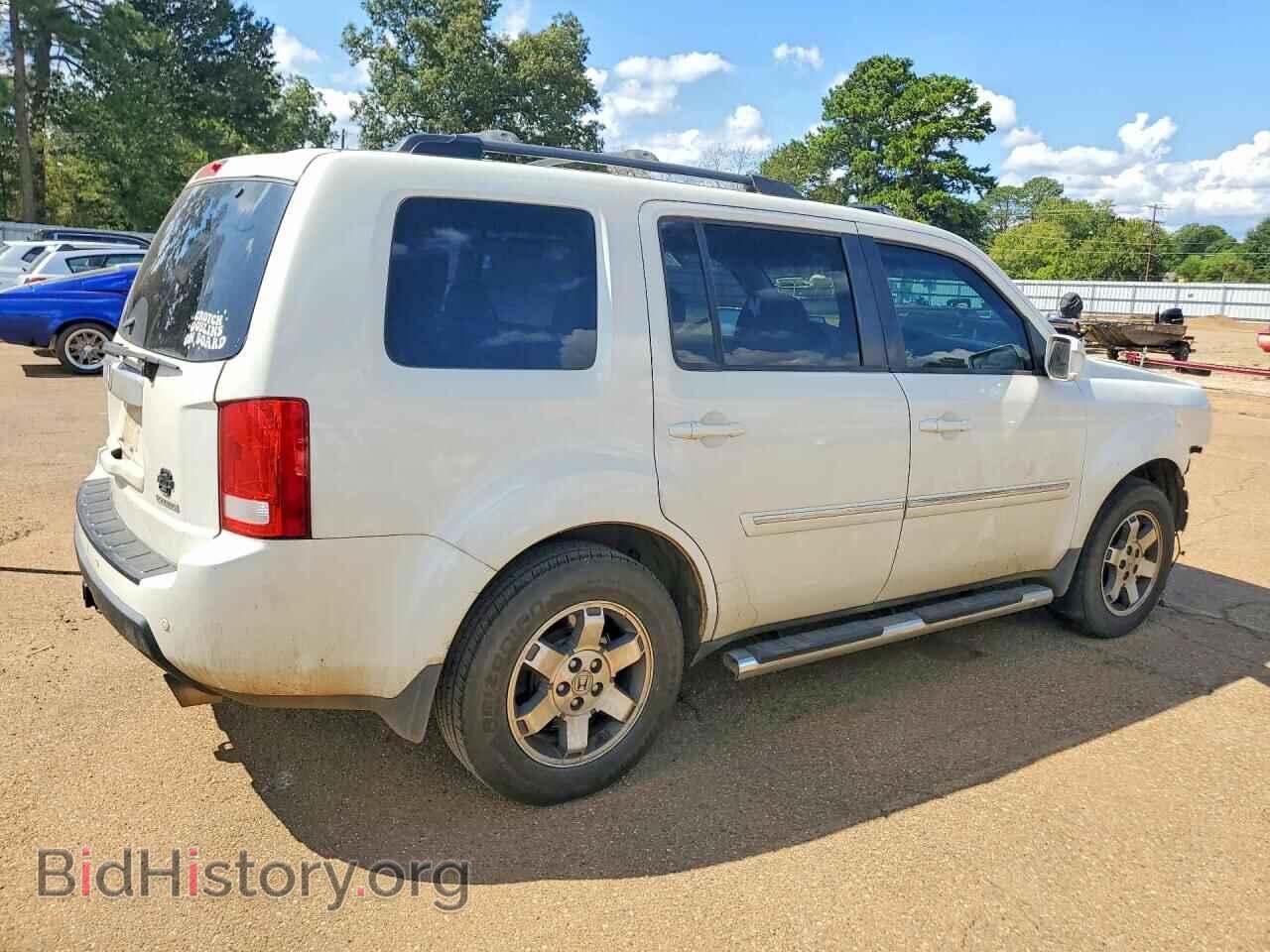 2011 HONDA PILOT - VIN: 5FNYF3H99BB044573 - Фото 3