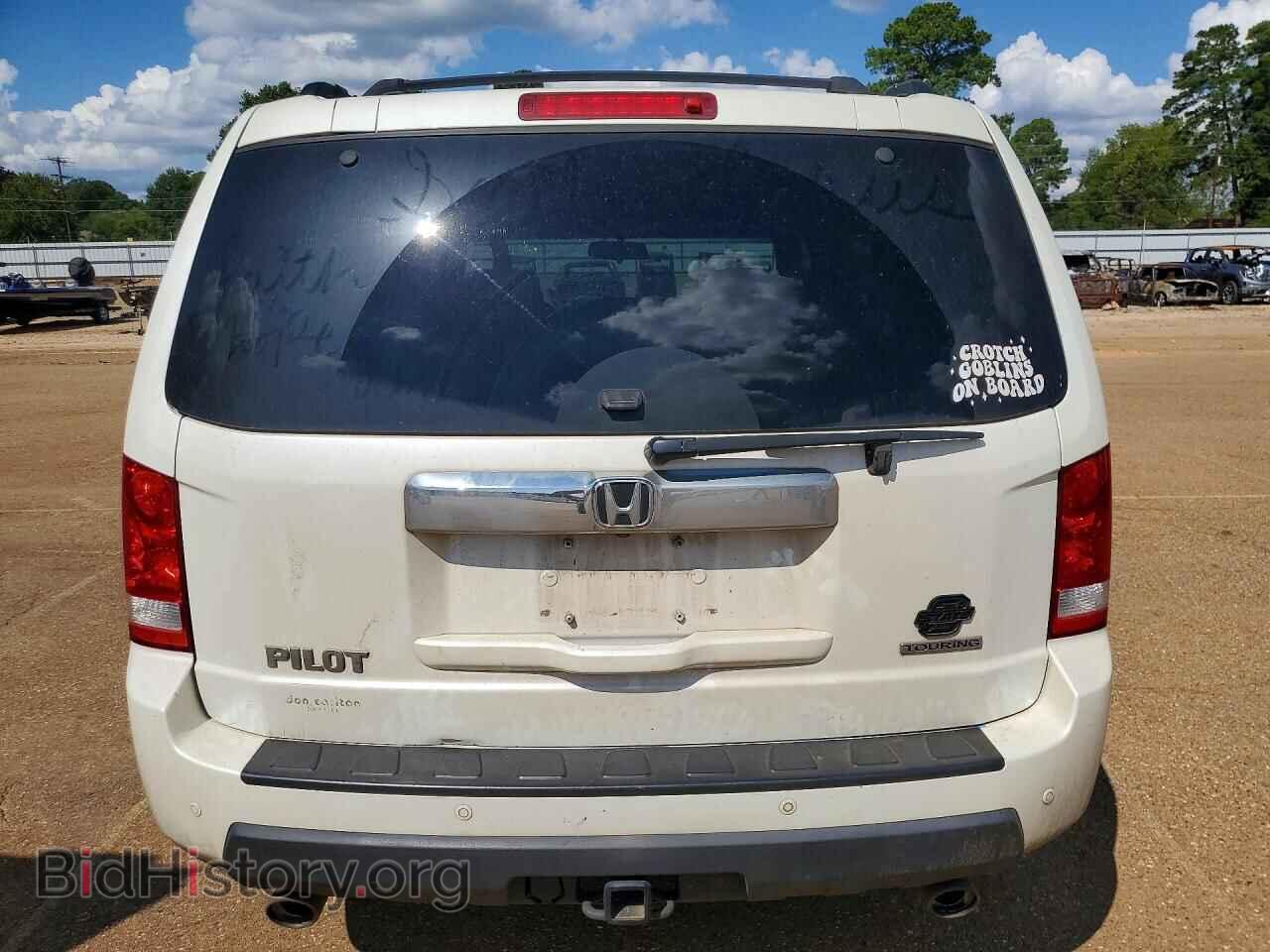 2011 HONDA PILOT - VIN: 5FNYF3H99BB044573 - Фото 6