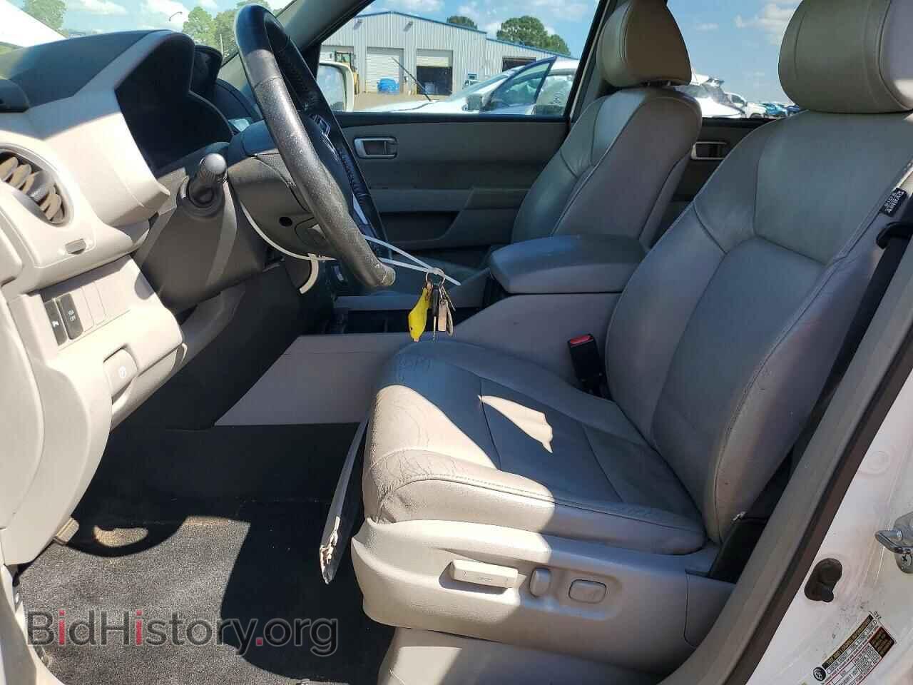 2011 HONDA PILOT - VIN: 5FNYF3H99BB044573 - Фото 7