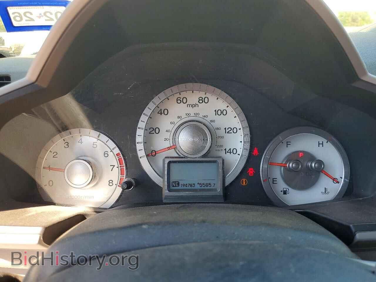 2011 HONDA PILOT - VIN: 5FNYF3H99BB044573 - Фото 9