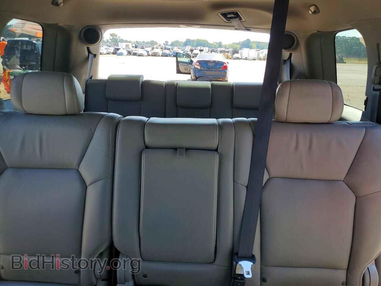 2011 HONDA PILOT - VIN: 5FNYF3H99BB044573 - Фото 10