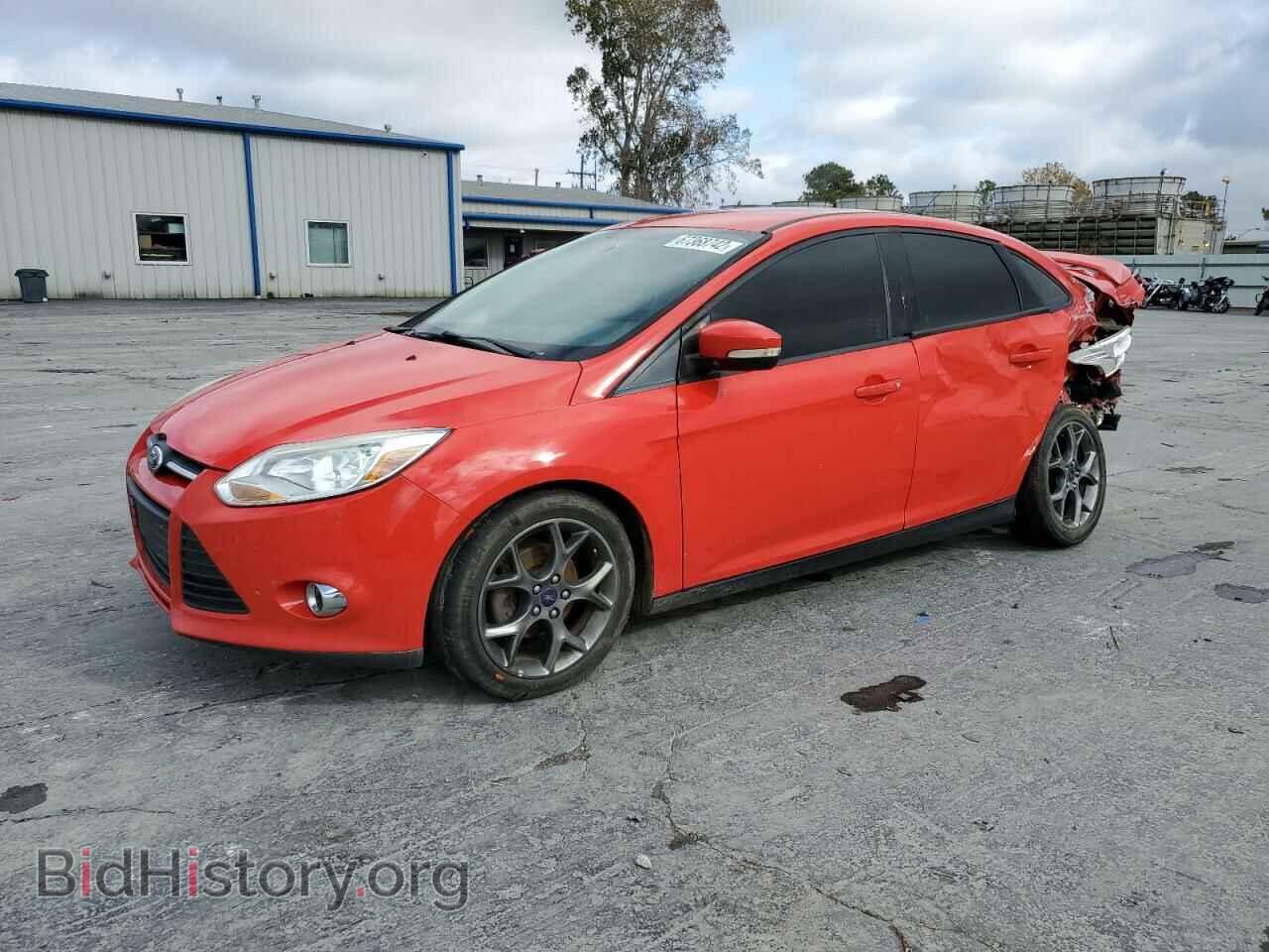 Фотография 1FADP3F21DL314158 - FORD FOCUS 2013