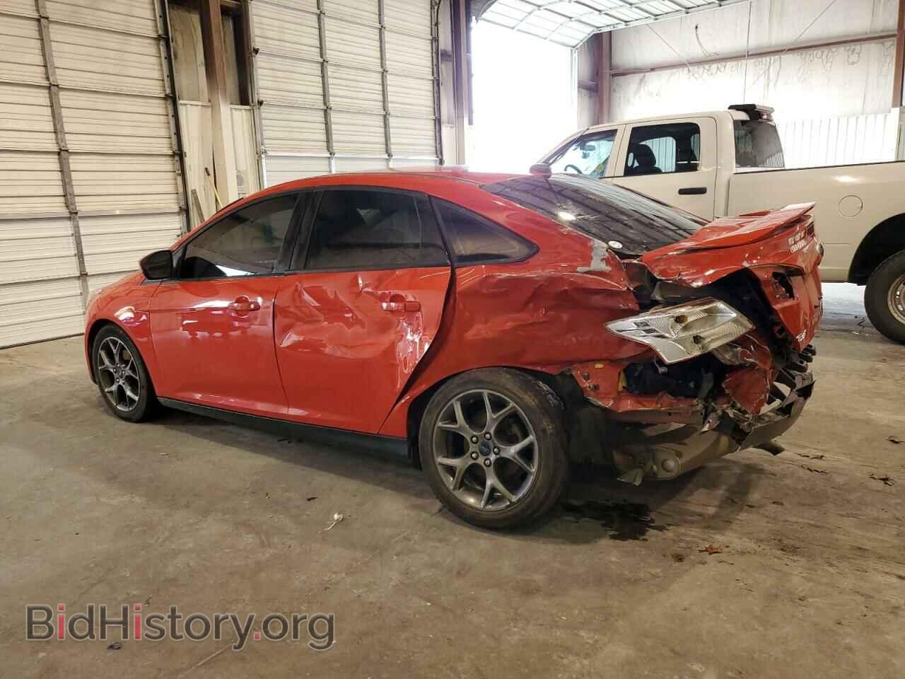 2013 FORD FOCUS - VIN: 1FADP3F21DL314158 - Photo 2