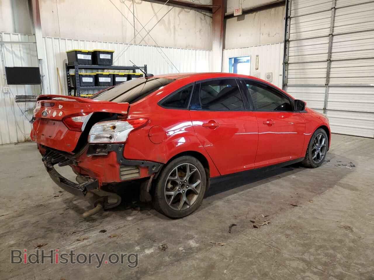 2013 FORD FOCUS - VIN: 1FADP3F21DL314158 - Photo 3