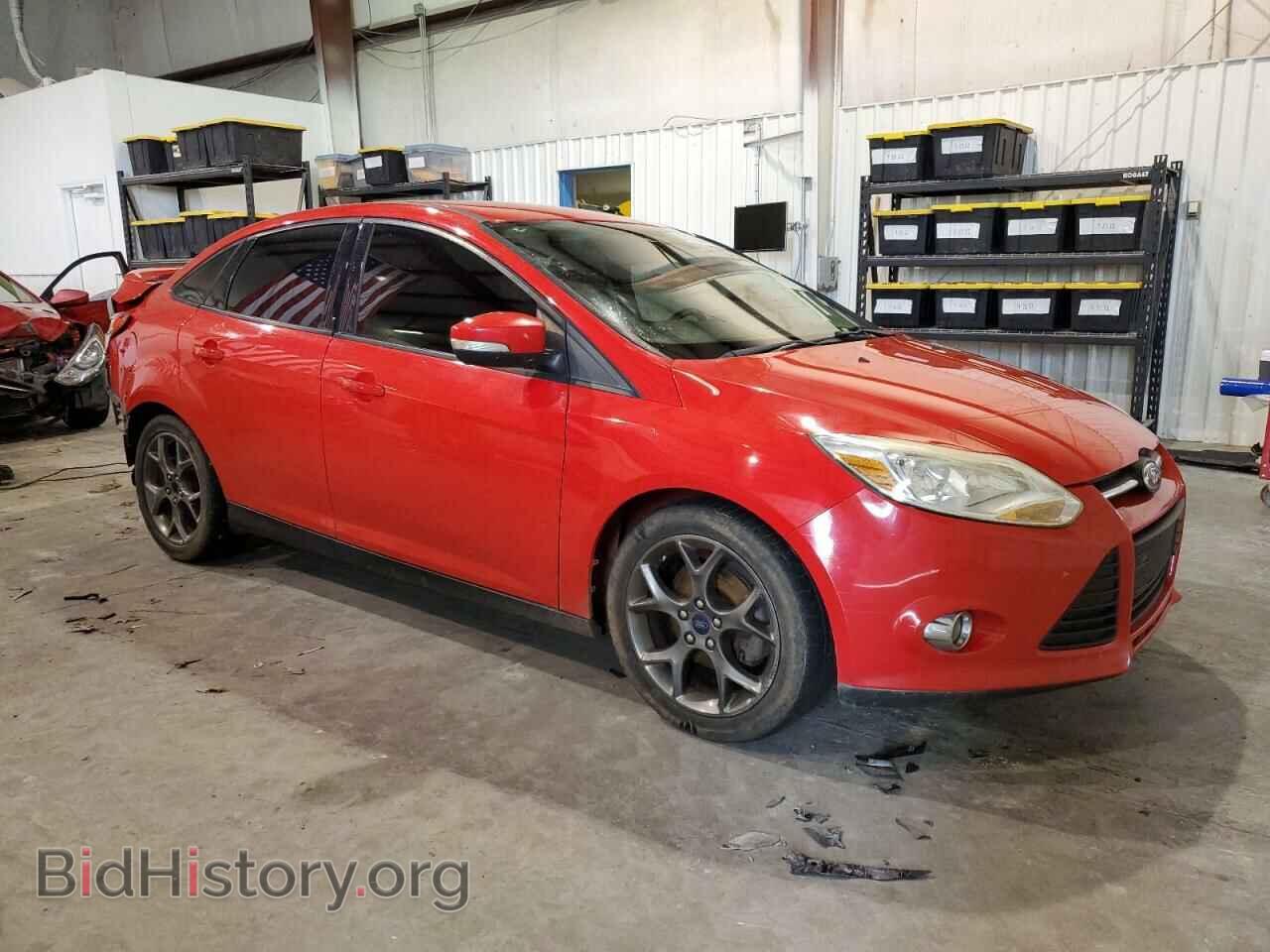 2013 FORD FOCUS - VIN: 1FADP3F21DL314158 - Photo 4