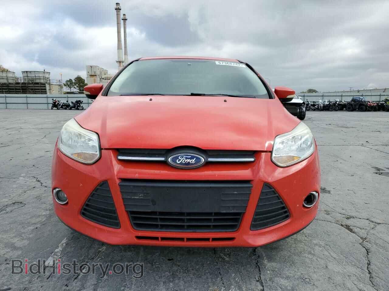 2013 FORD FOCUS - VIN: 1FADP3F21DL314158 - Photo 5