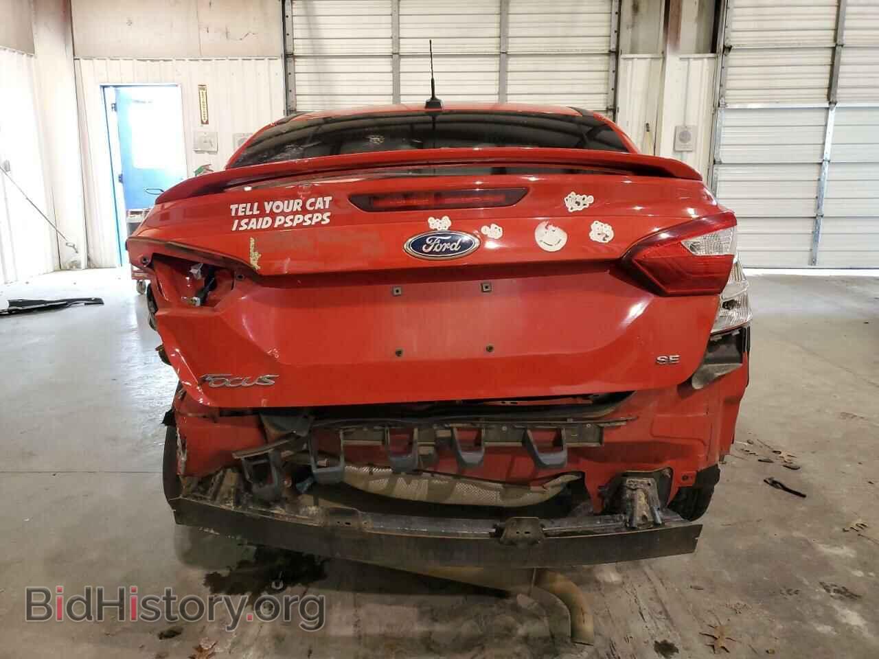 2013 FORD FOCUS - VIN: 1FADP3F21DL314158 - Photo 6