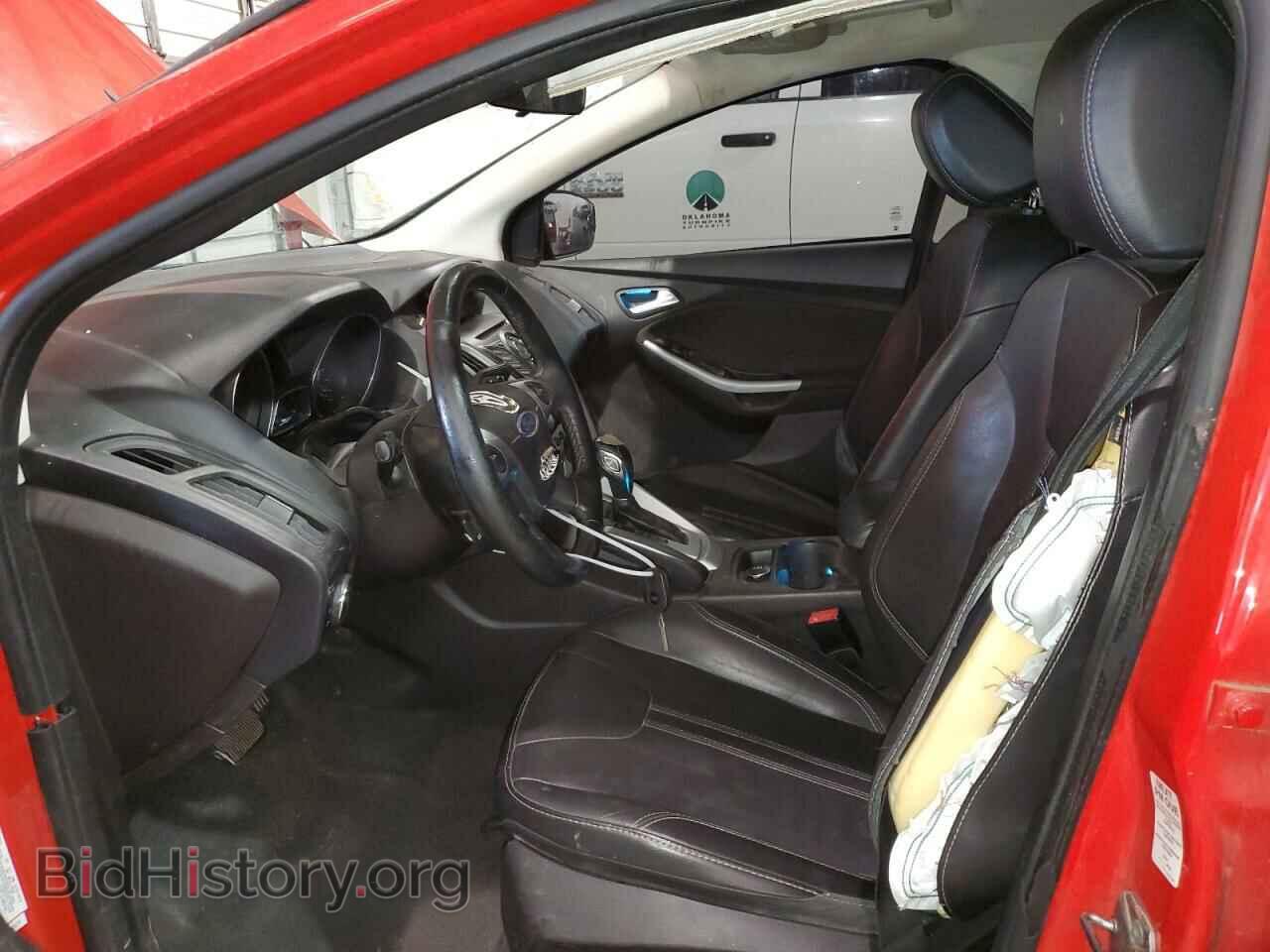 2013 FORD FOCUS - VIN: 1FADP3F21DL314158 - Photo 7