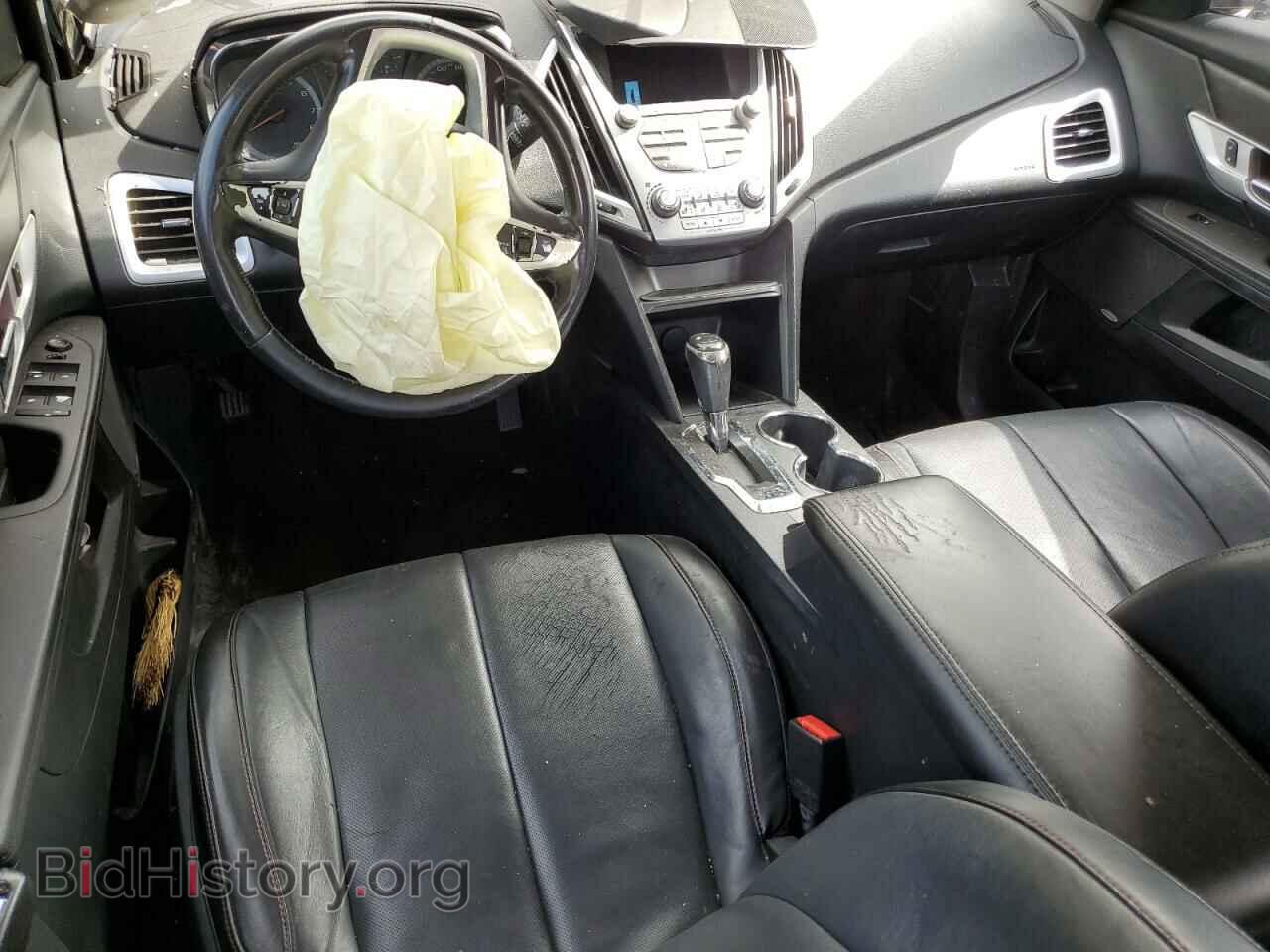 2016 GMC TERRAIN - VIN: 2GKFLPE37G6156944 - Фото 8