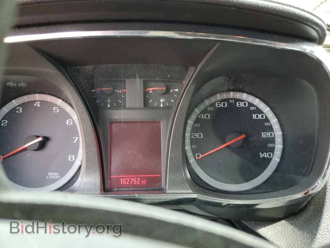 2016 GMC TERRAIN - VIN: 2GKFLPE37G6156944 - Фото 9