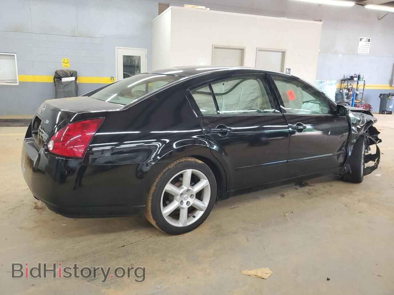 2006 NISSAN MAXIMA - VIN: 1N4BA41EX6C838881 - Фото 3