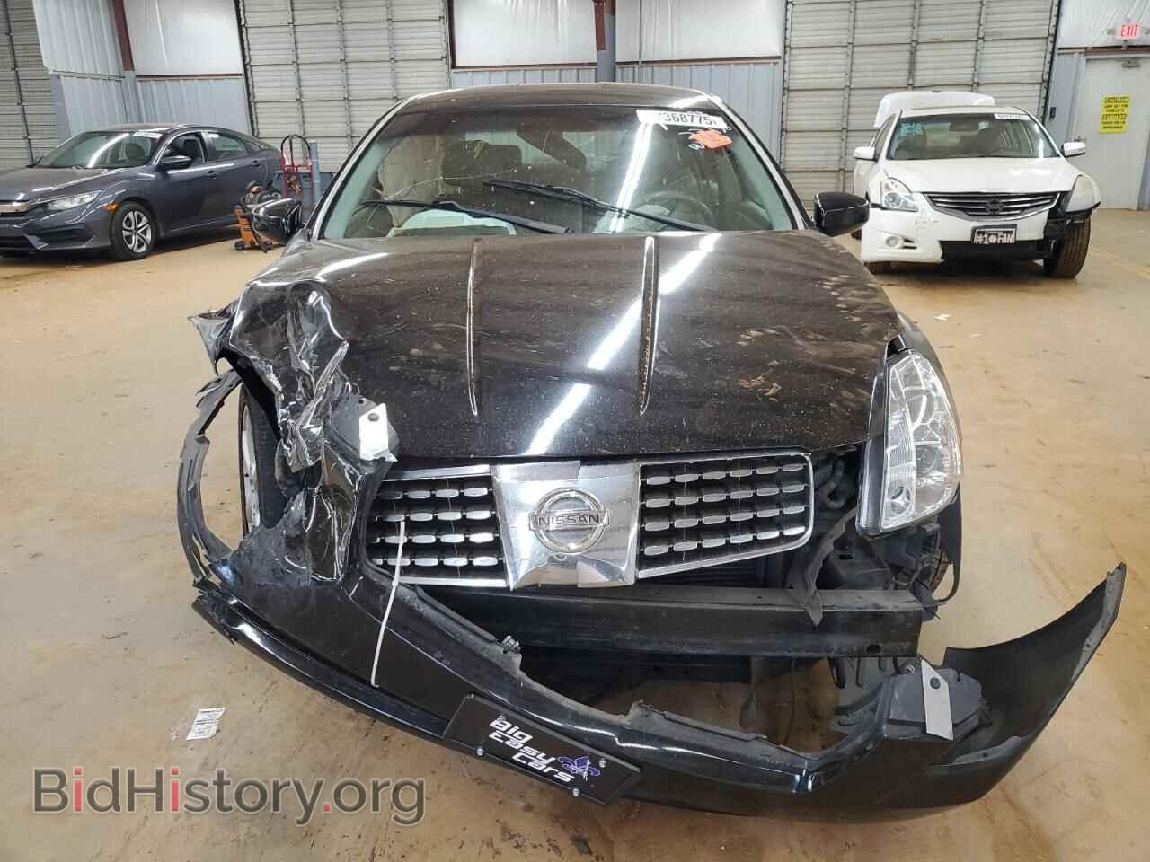 2006 NISSAN MAXIMA - VIN: 1N4BA41EX6C838881 - Фото 5