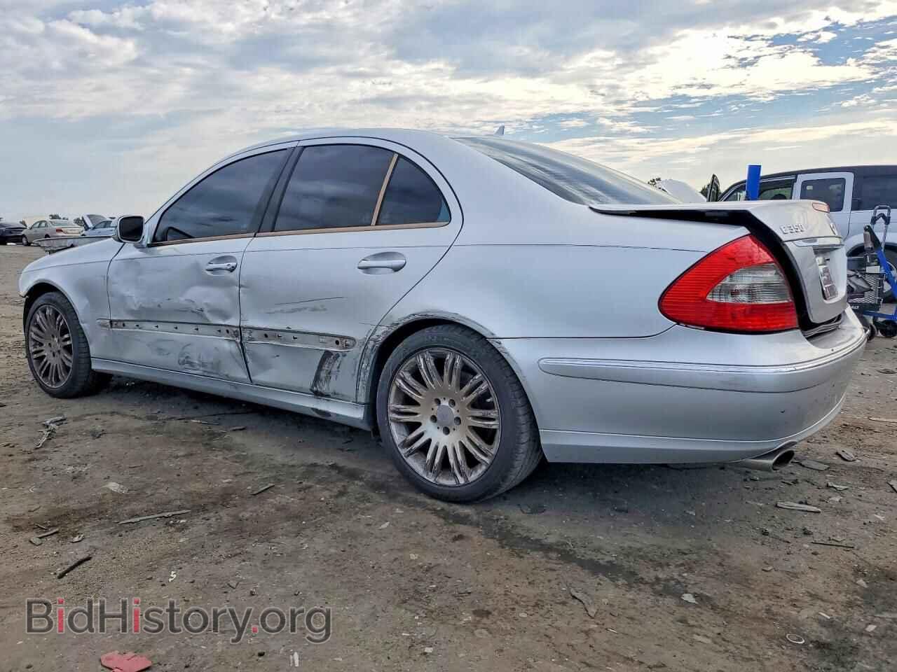 2008 MERCEDES-BENZ E-CLASS - VIN: WDBUF87X88B308274 - Фото 2
