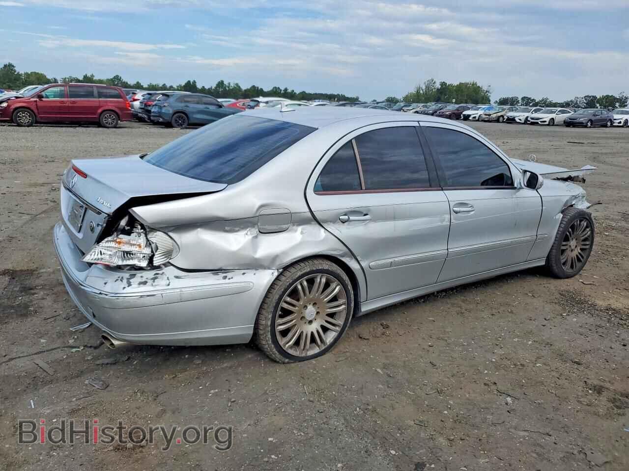 2008 MERCEDES-BENZ E-CLASS - VIN: WDBUF87X88B308274 - Фото 3