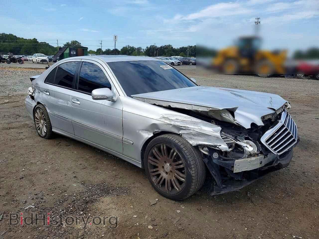2008 MERCEDES-BENZ E-CLASS - VIN: WDBUF87X88B308274 - Фото 4