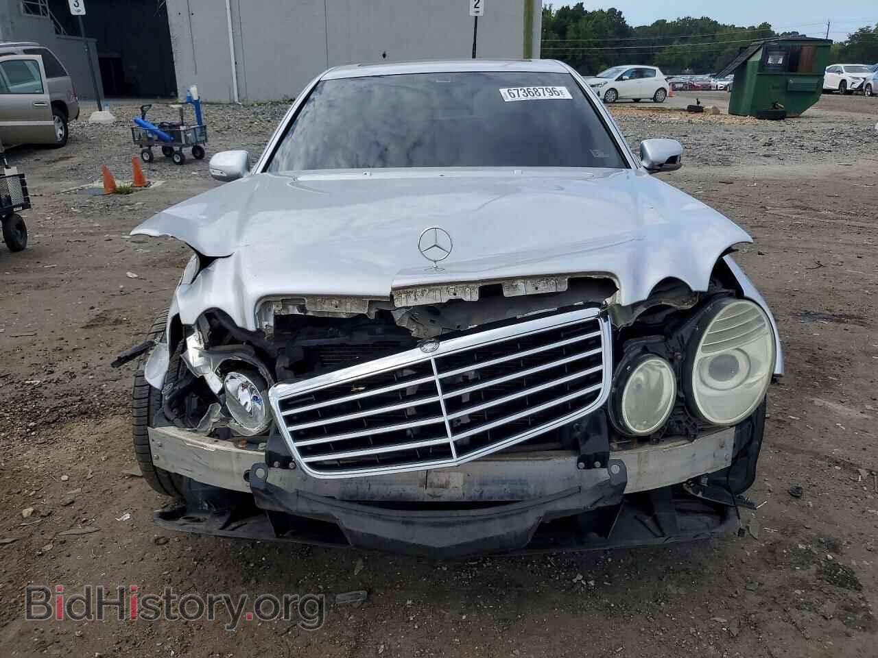 2008 MERCEDES-BENZ E-CLASS - VIN: WDBUF87X88B308274 - Фото 5