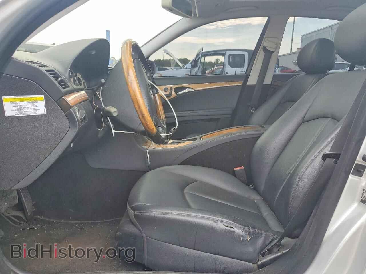 2008 MERCEDES-BENZ E-CLASS - VIN: WDBUF87X88B308274 - Фото 7