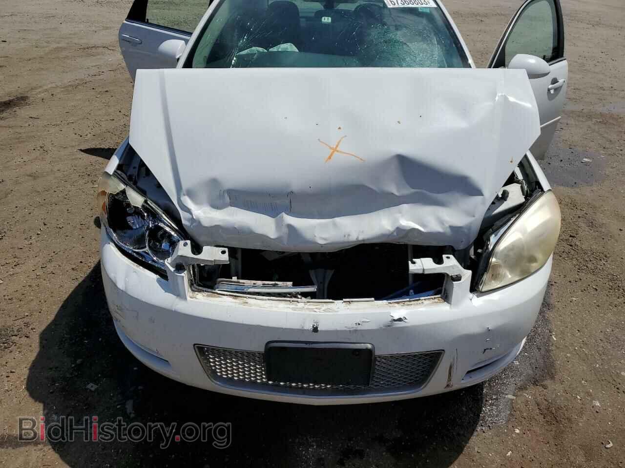 2013 CHEVROLET IMPALA - VIN: 2G1WF5E34D1266567 - Фото 11