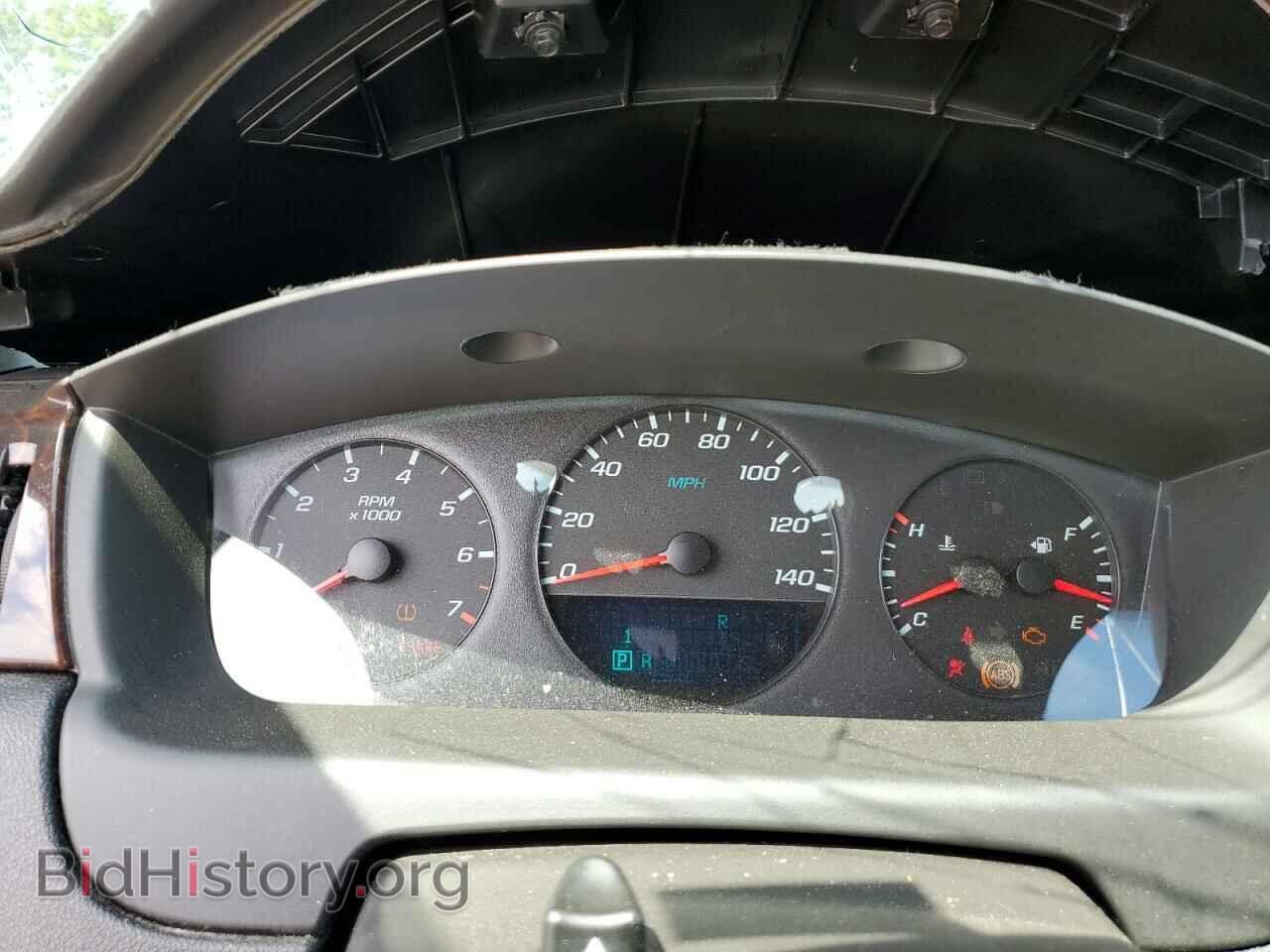 2013 CHEVROLET IMPALA - VIN: 2G1WF5E34D1266567 - Фото 9