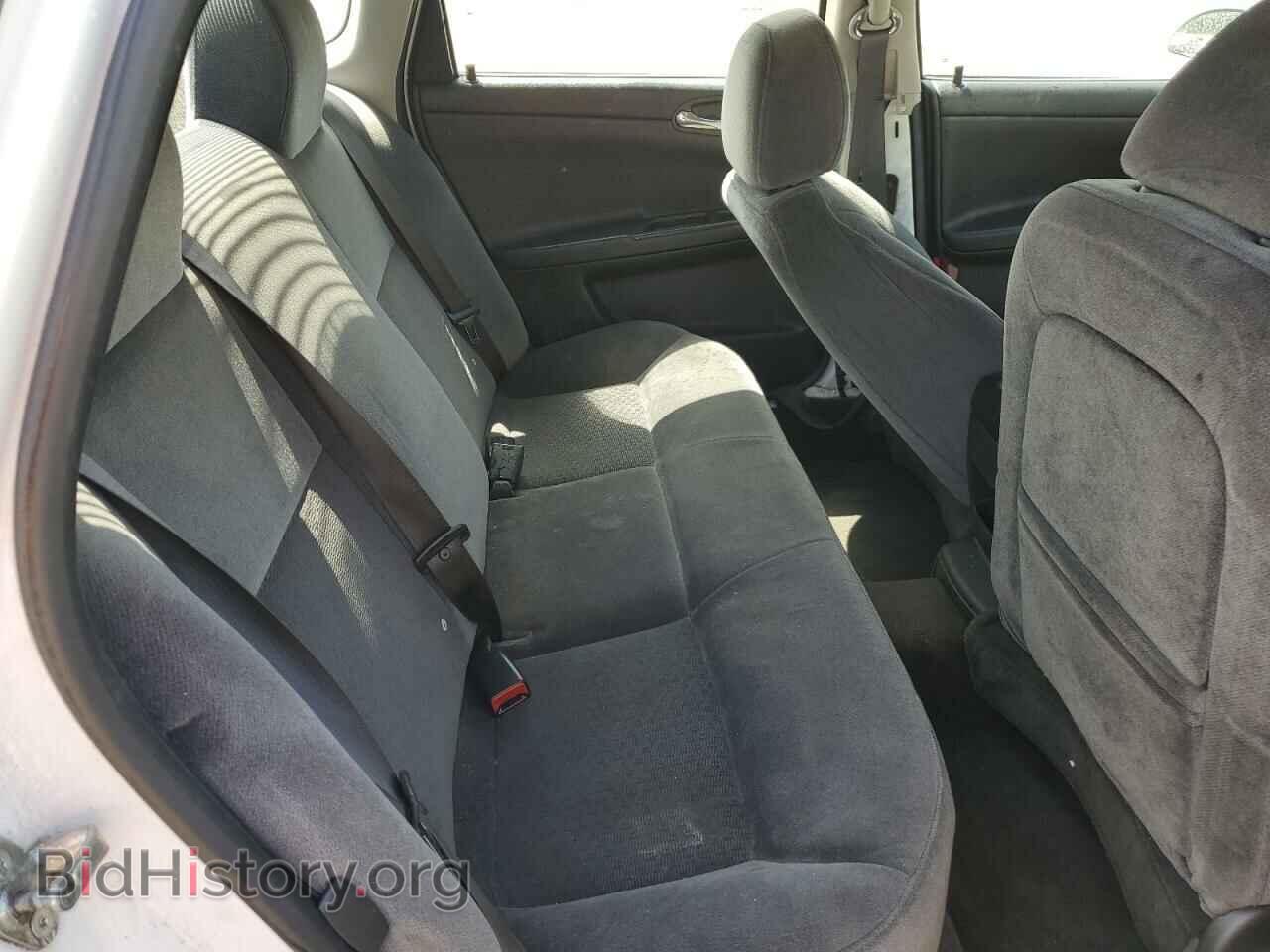 2013 CHEVROLET IMPALA - VIN: 2G1WF5E34D1266567 - Фото 10