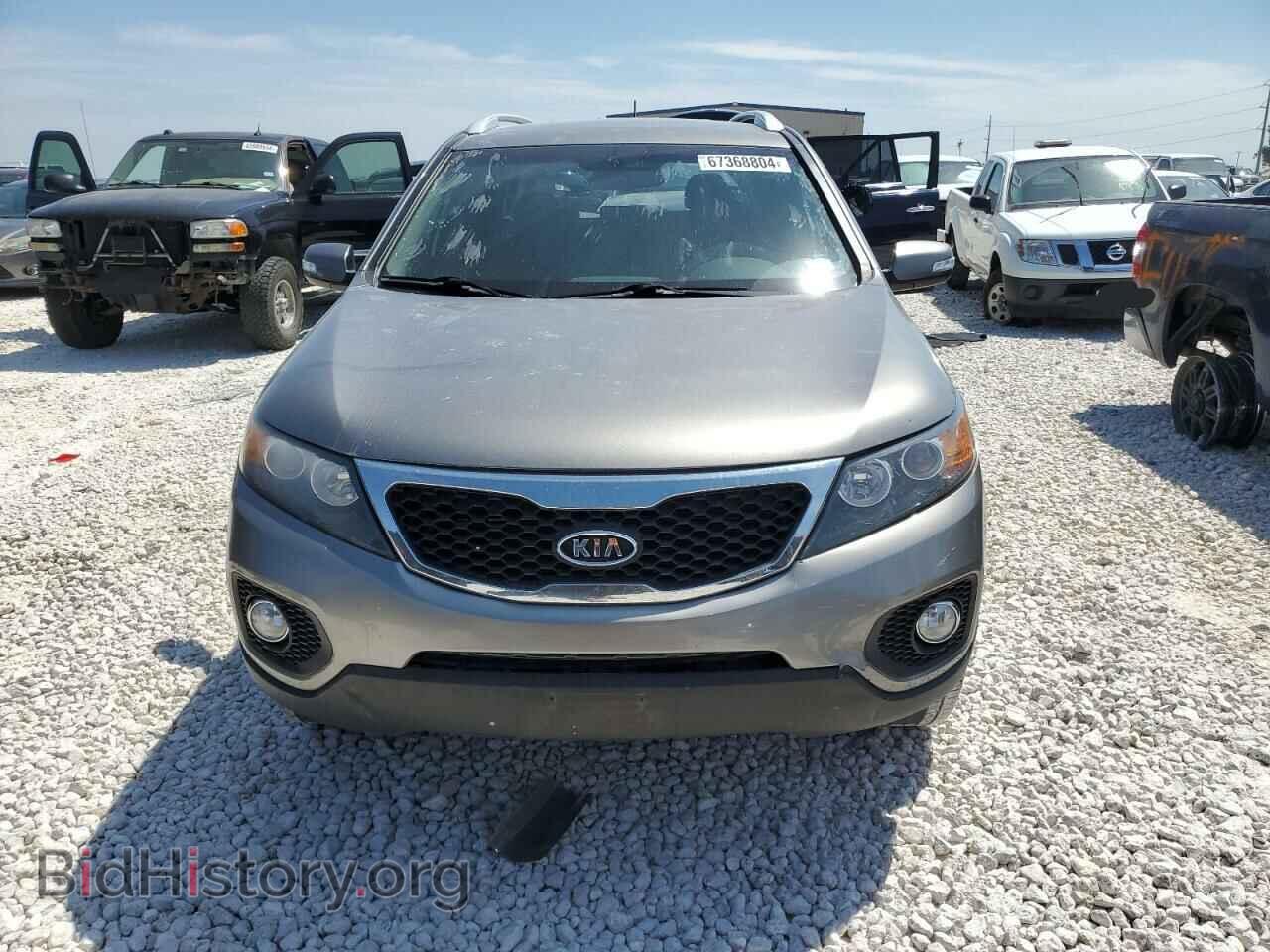 2013 KIA SORENTO - VIN: 5XYKT3A68DG409593 - Фото 5