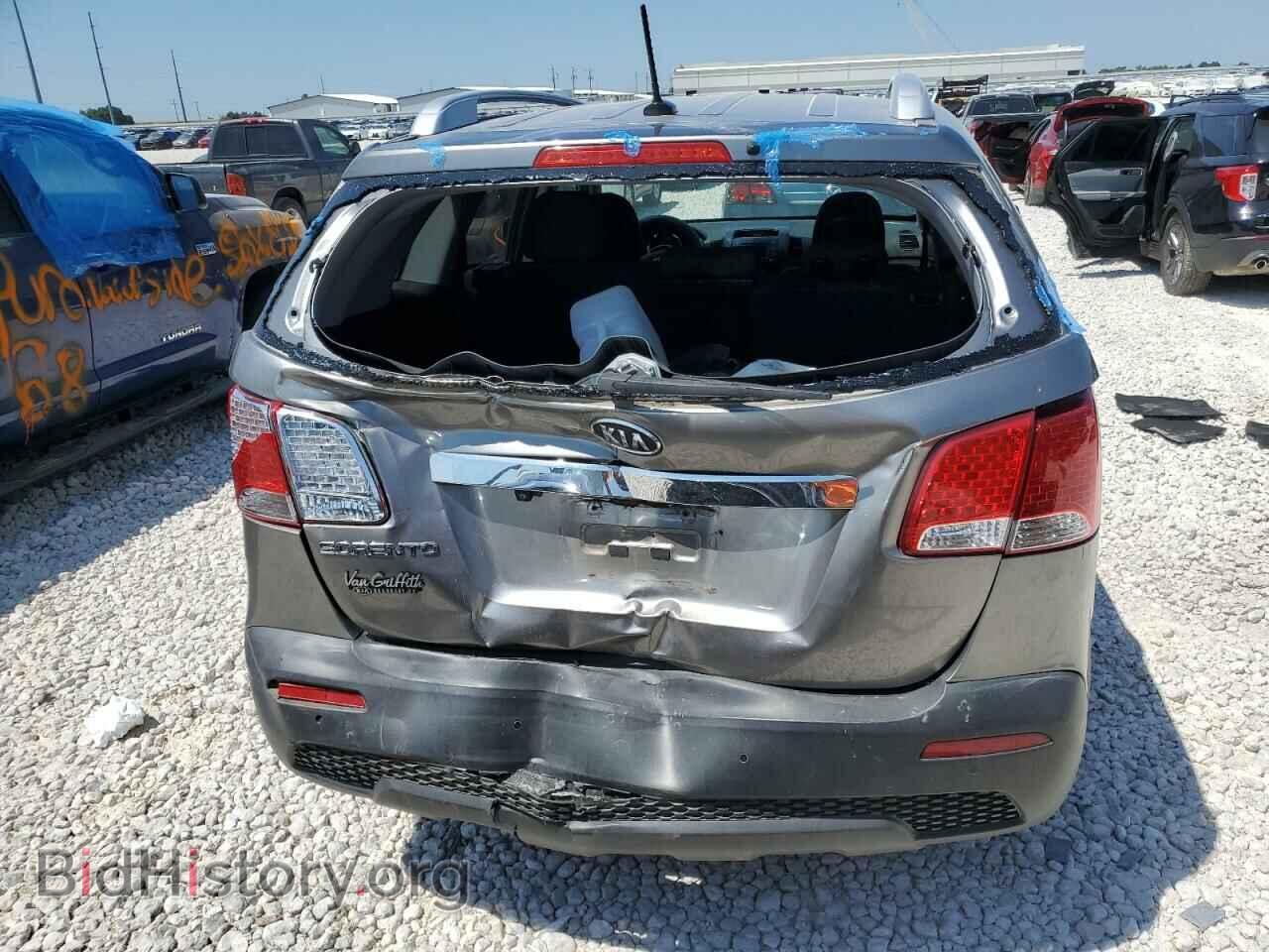 2013 KIA SORENTO - VIN: 5XYKT3A68DG409593 - Фото 6