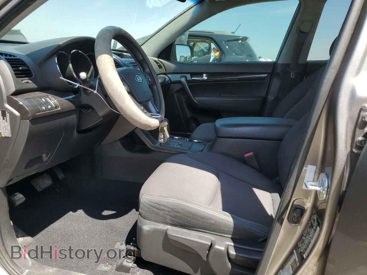 2013 KIA SORENTO - VIN: 5XYKT3A68DG409593 - Фото 7