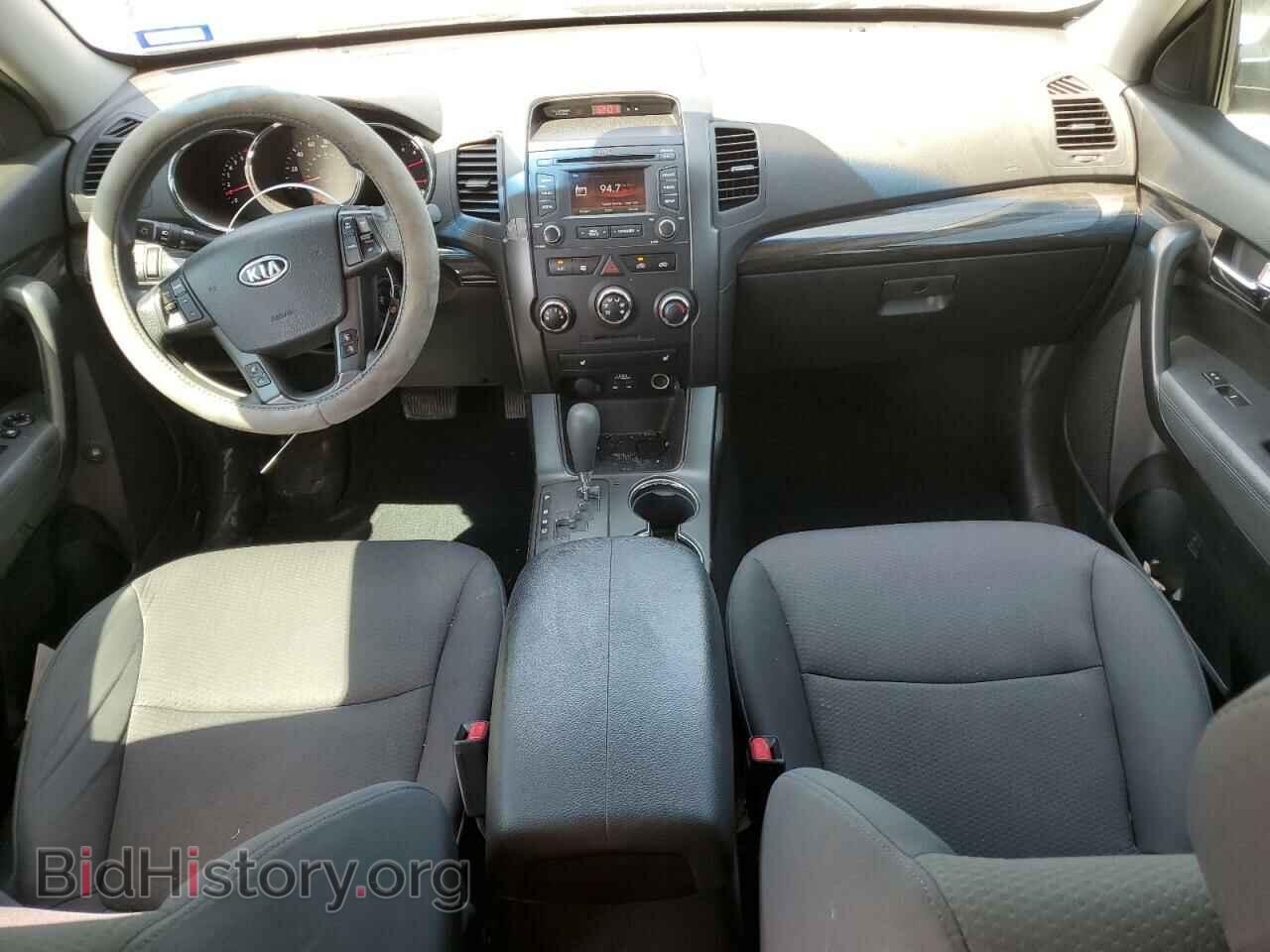 2013 KIA SORENTO - VIN: 5XYKT3A68DG409593 - Фото 8