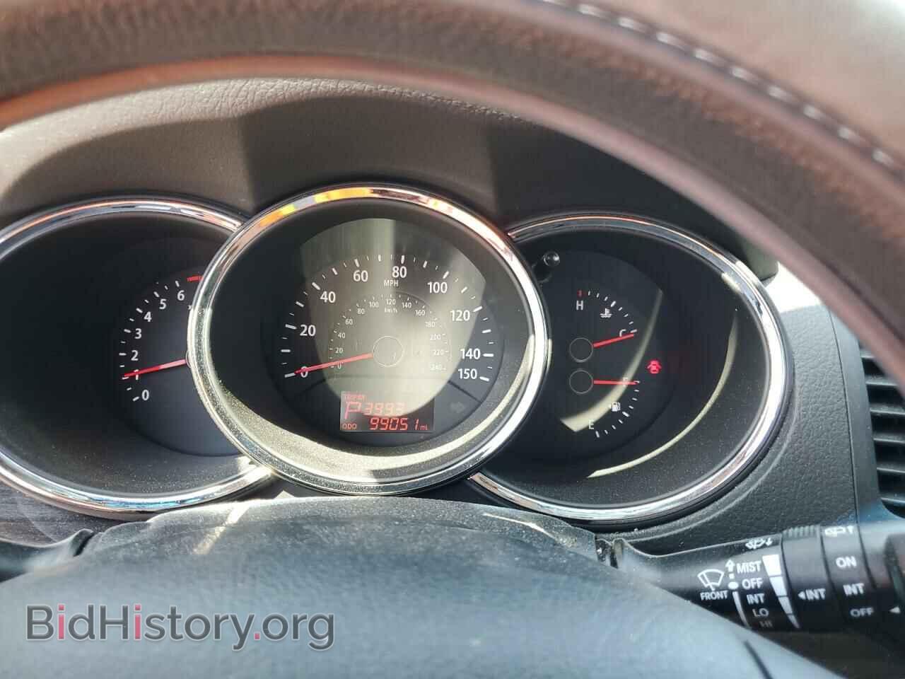 2013 KIA SORENTO - VIN: 5XYKT3A68DG409593 - Фото 9