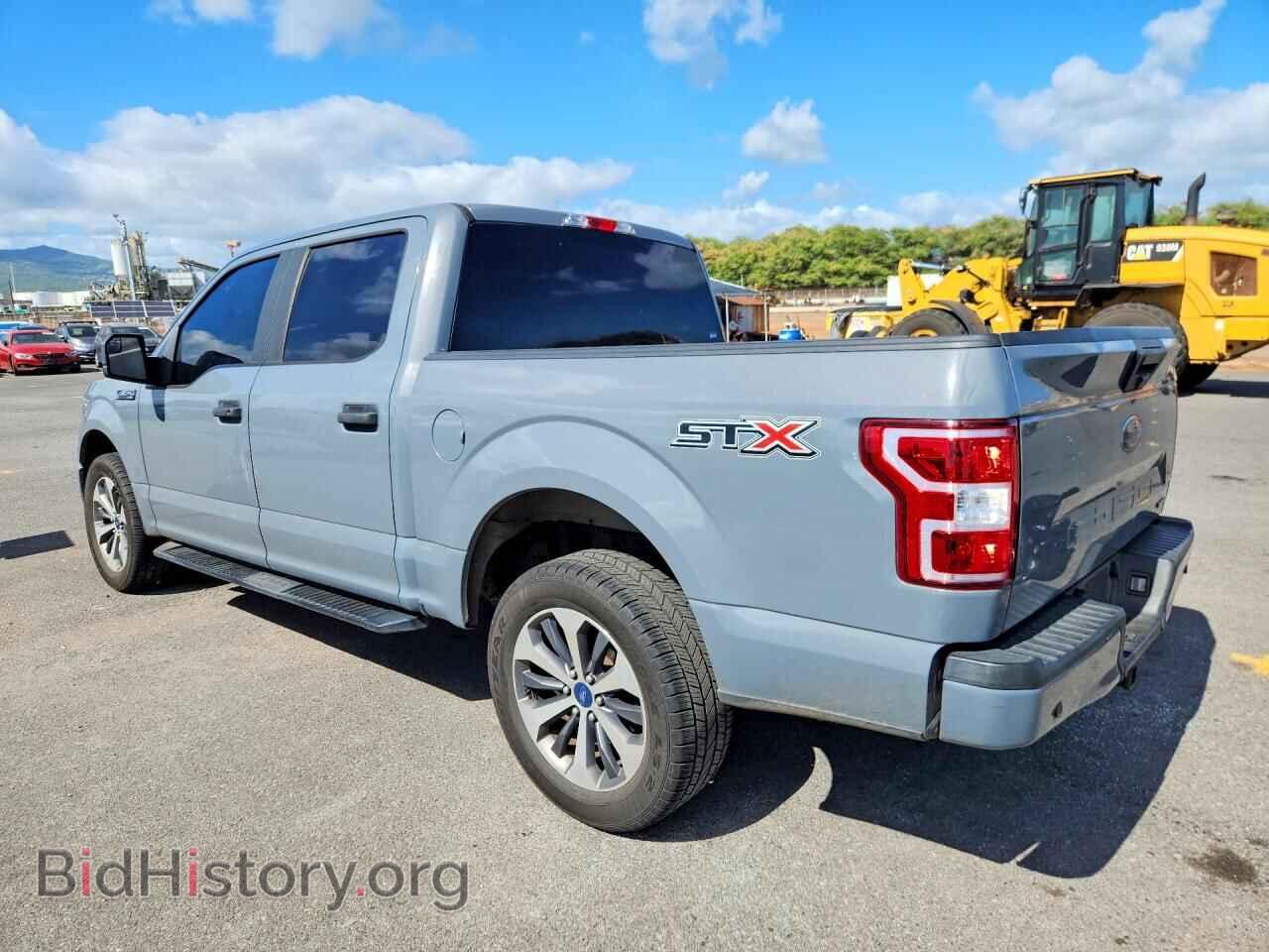 2019 FORD F150 - VIN: 1FTEW1CP8KKE65653 - Photo 2