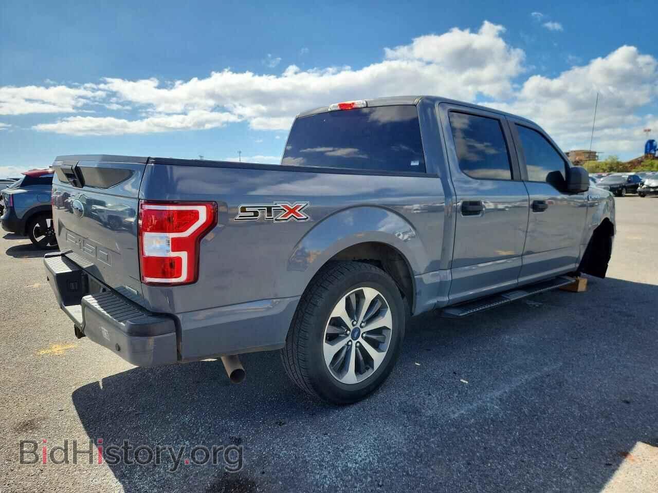 2019 FORD F150 - VIN: 1FTEW1CP8KKE65653 - Photo 3