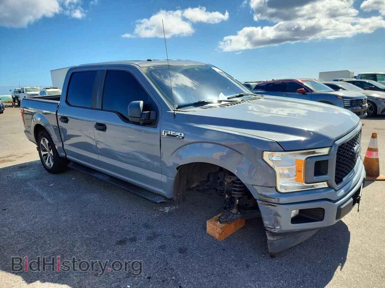 2019 FORD F150 - VIN: 1FTEW1CP8KKE65653 - Photo 4