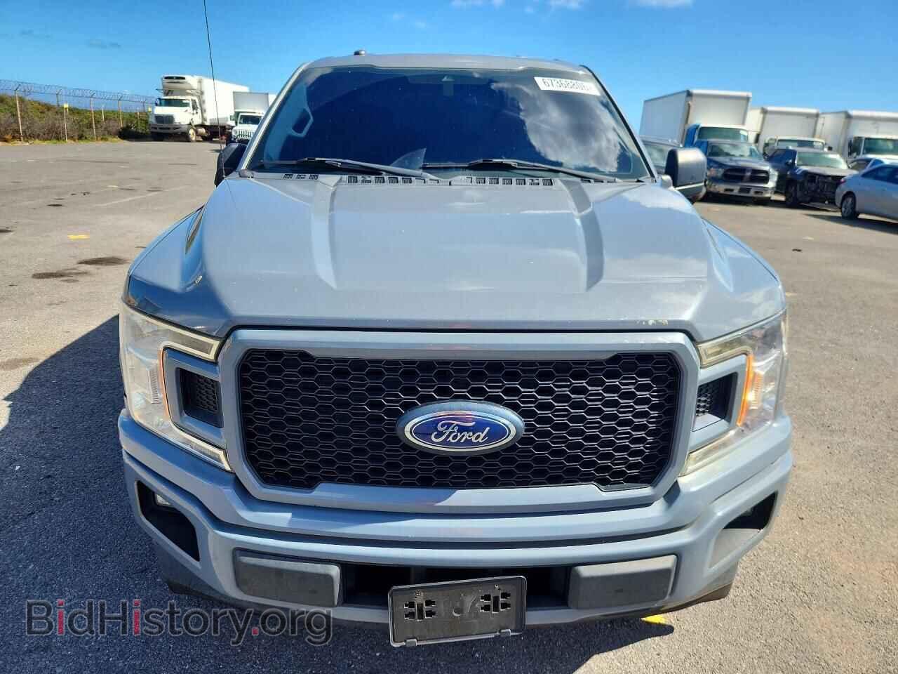 2019 FORD F150 - VIN: 1FTEW1CP8KKE65653 - Photo 5