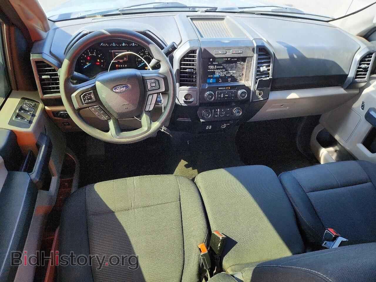 2019 FORD F150 - VIN: 1FTEW1CP8KKE65653 - Photo 8