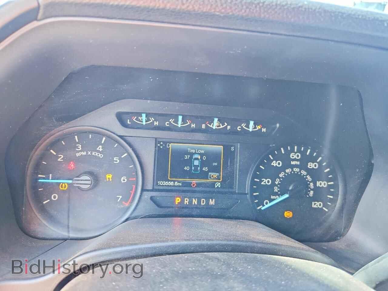 2019 FORD F150 - VIN: 1FTEW1CP8KKE65653 - Photo 9