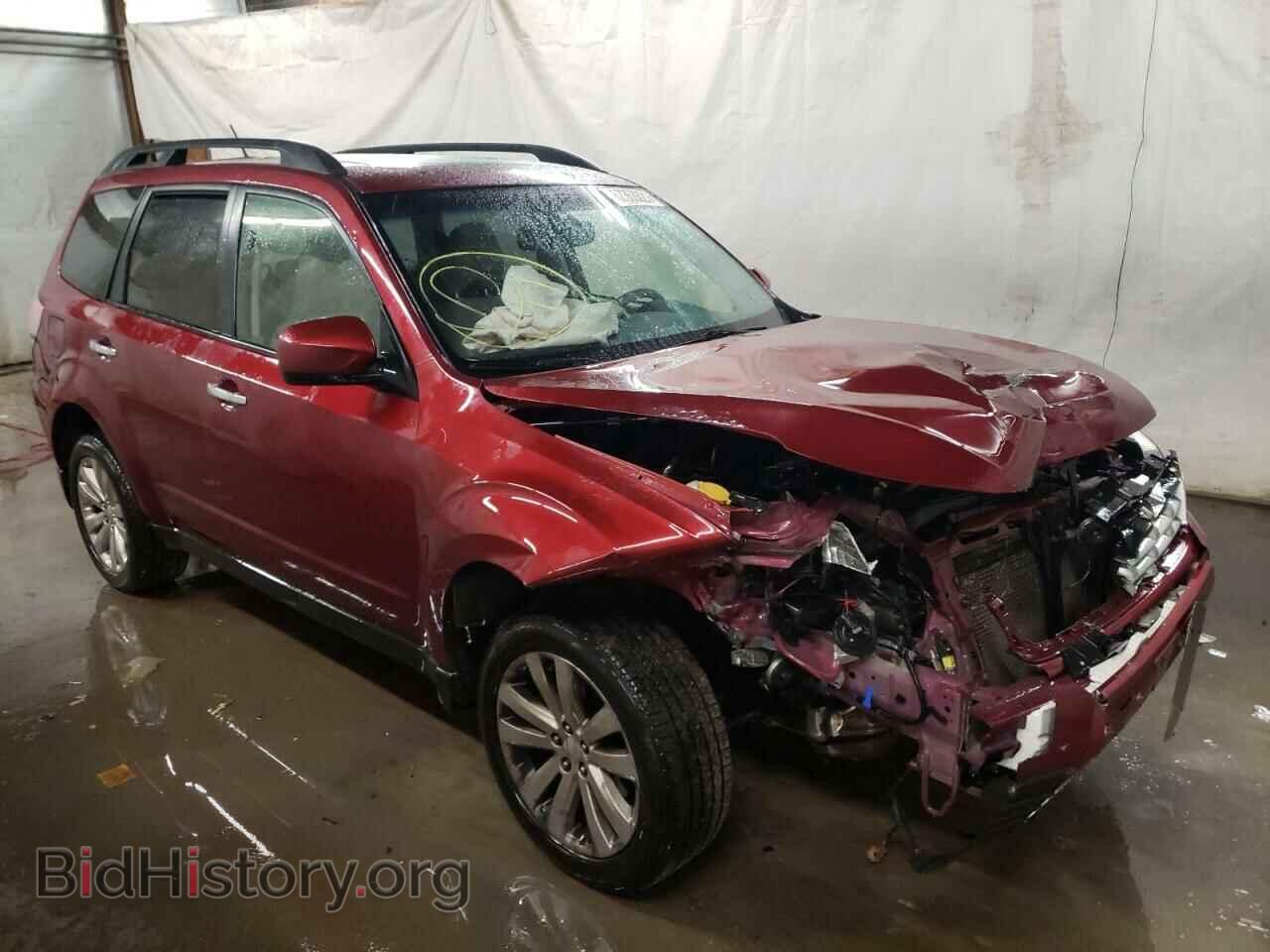 Фотография JF2SHADC8DH409285 - SUBARU FORESTER 2013
