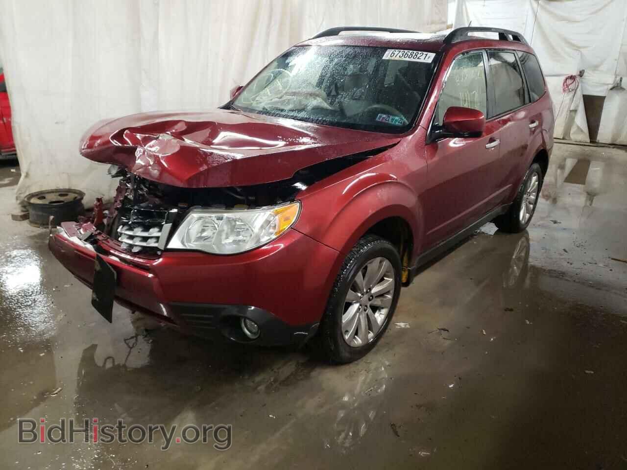 2013 SUBARU FORESTER - VIN: JF2SHADC8DH409285 - Фото 2