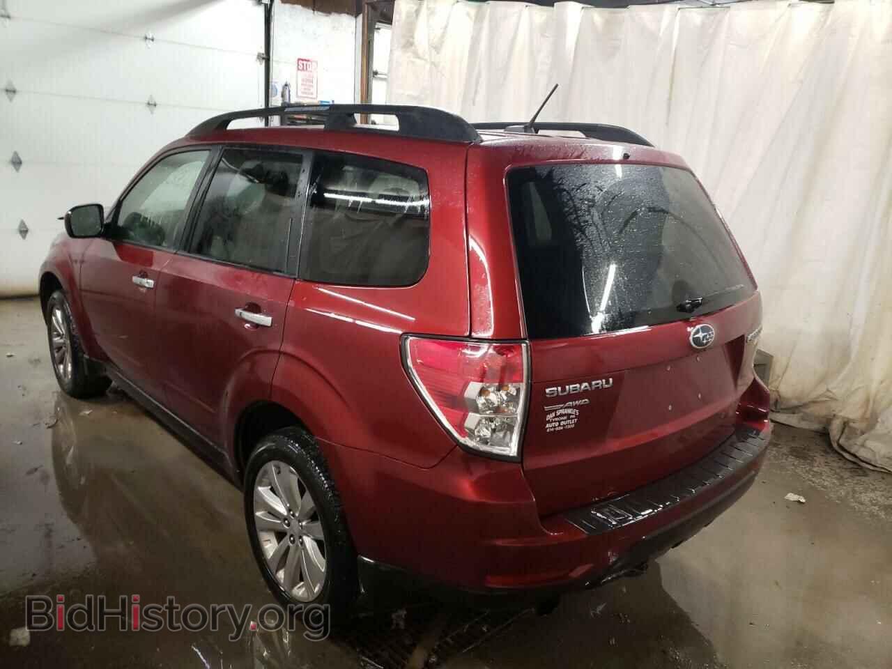 2013 SUBARU FORESTER - VIN: JF2SHADC8DH409285 - Фото 3