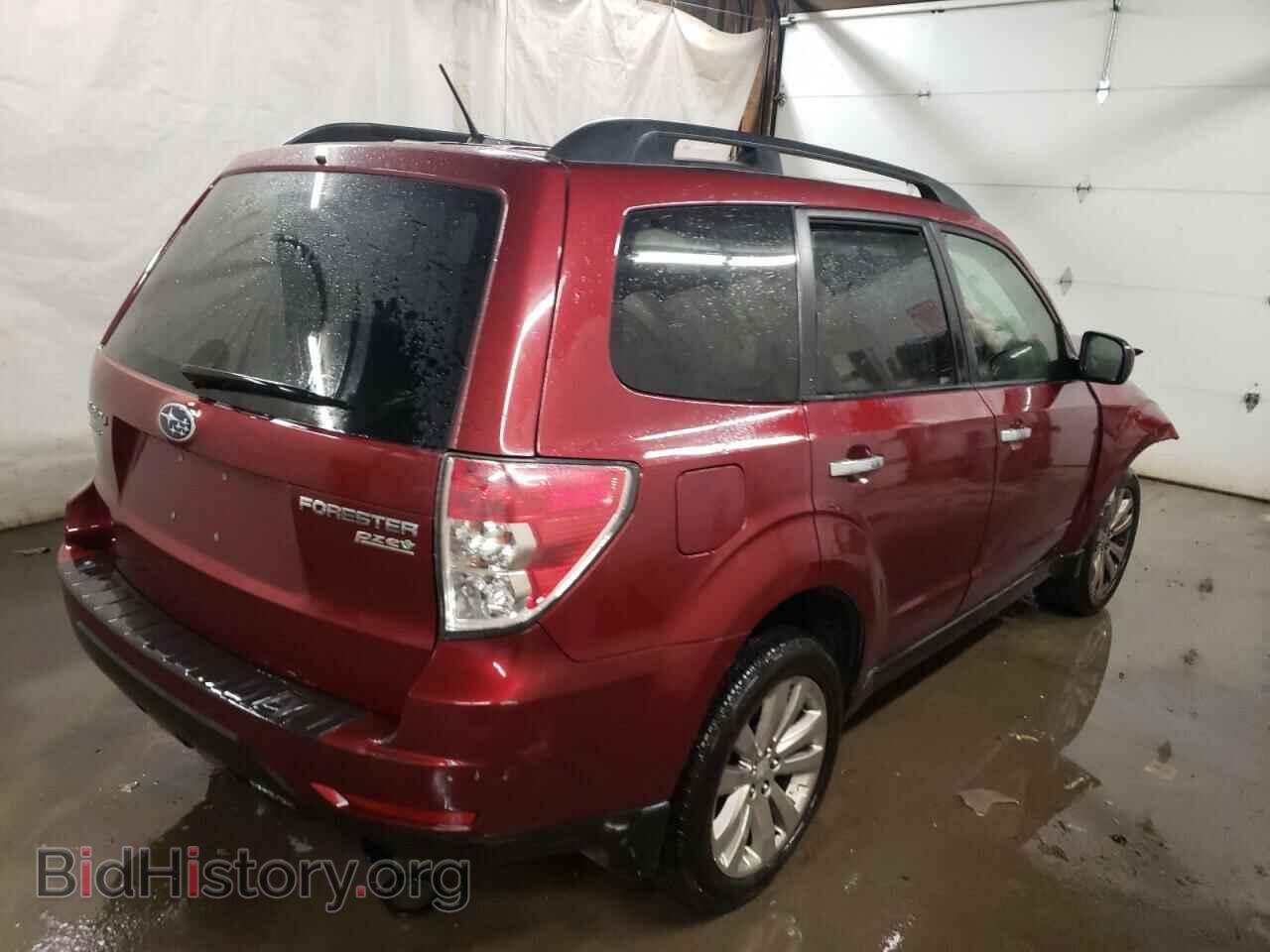 2013 SUBARU FORESTER - VIN: JF2SHADC8DH409285 - Фото 4